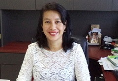 Lic. Ana Delmy Mendoza Campos